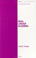 Real Linear Algebra , Vol-91