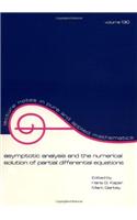 Asymptotic Analysis and the Numerical Solution of Partial Differential Equations