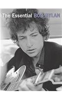 Essential Bob Dylan: P/V/G Folio
