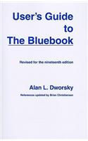 User's Guide to the Bluebook