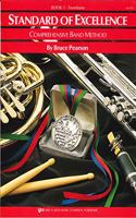 Standard of Excellence: 1 (Trombone)