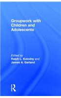 Groupwork With Children and Adolescents