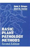 Basic Plant Pathology Methods