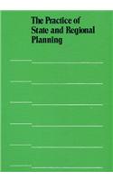 Practice of State and Regional Planning