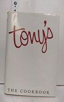 Tony's, the Cookbook: The Cookbook