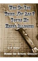 You're My Henry Allbones