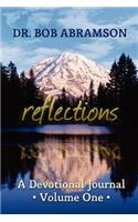 Reflections - A Devotional Journal - Volume One