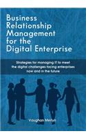 Business Relationship Management for the Digital Enterprise