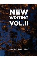 New Writing Volume 2