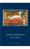 Holding Salamanders