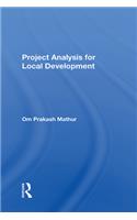Project Analysis For Local Development