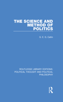 The Science and Method of Politics
