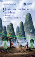 Quantum Continuous Variables: A Primer of Theoretical Methods