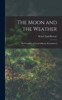 Moon and the Weather
