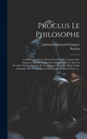 Proclus Le Philosophe