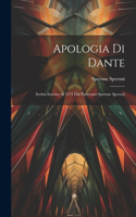 Apologia Di Dante