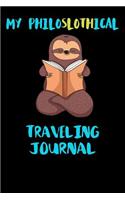 My Philoslothical Traveling Journal