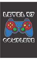 Level 57 Complete