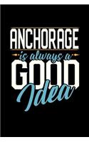 Anchorage Is Always a Good Idea