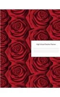 High School Teacher Planner