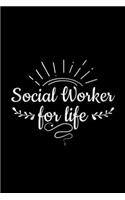 Social Worker for life