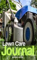Lawn Care Journal