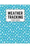 Weather Tracking For Kids