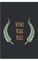 Veni Vidi Vici