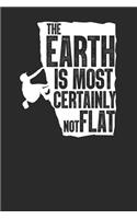 The Earth Is Most Certainly Not Flat
