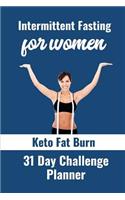 Intermittent Fasting For Women