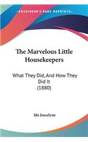 The Marvelous Little Housekeepers