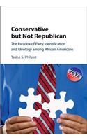 Conservative But Not Republican: The Paradox of Party Identification and Ideology Among African Americans