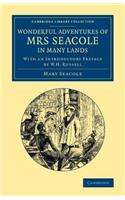 Wonderful Adventures of Mrs Seacole in Many Lands