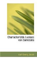 Characteristik Lucians Von Samosata