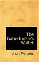 The Gaberlunzie's Wallet