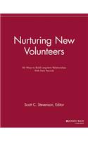 Nurturing New Volunteers