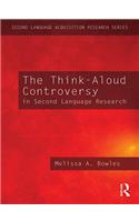 The Think-Aloud Controversy in Second Language Research
