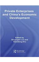 Private Enterprises and China's Economic Development