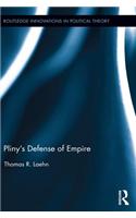 Pliny's Defense of Empire