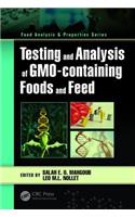 Testing and Analysis of GMO-containing Foods and Feed