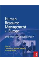 Hrm in Europe
