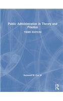 Public Administration in Theory and Practice