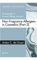 Non-Fragrance Allergens in Cosmetics