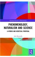 Phenomenology, Naturalism and Science