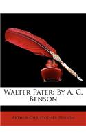 Walter Pater