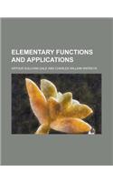 Elementary Functions and Applications: (English)
