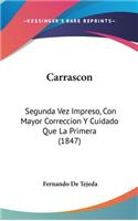 Carrascon