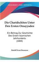 Charidschiten Unter Den Ersten Omayyaden