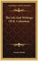 Life And Writings Of St. Columban