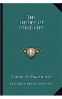 Theory of Relativity